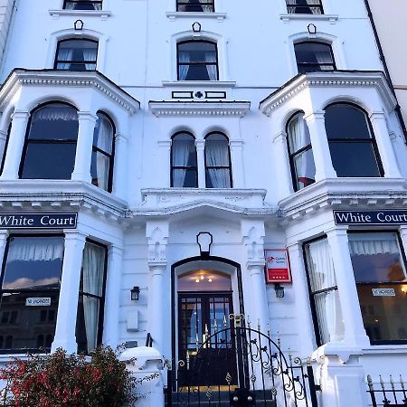 White Court Llandudno Bed and Breakfast Eksteriør billede
