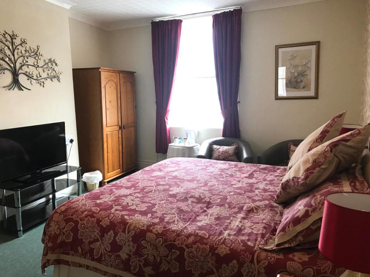 White Court Llandudno Bed and Breakfast Eksteriør billede
