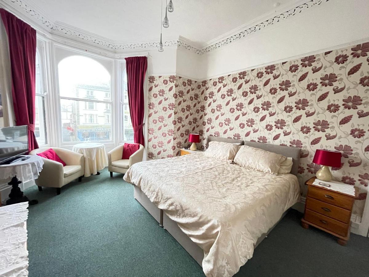 White Court Llandudno Bed and Breakfast Eksteriør billede